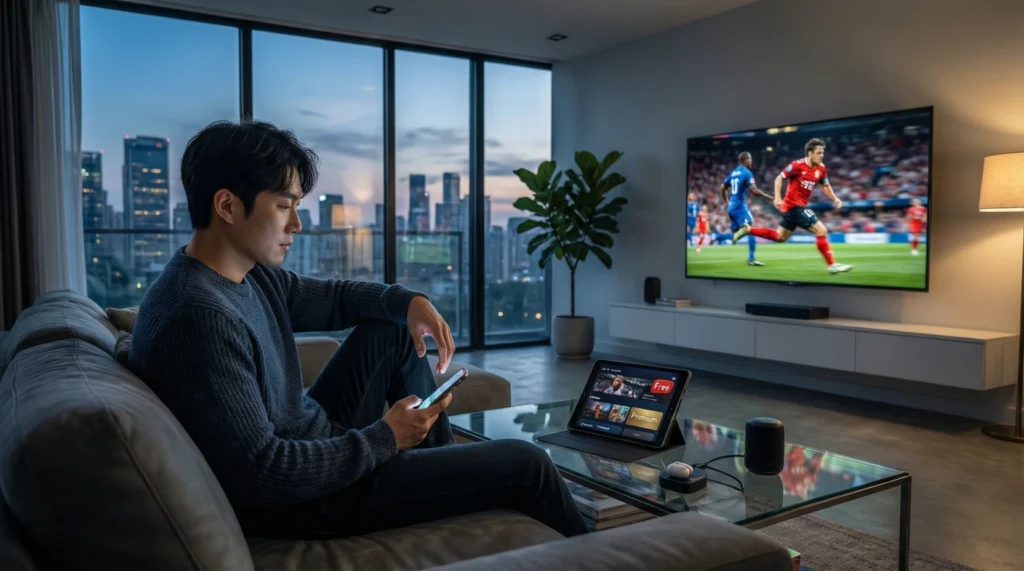 liste iptv france gratuit comparée à une solution IPTV stable et moderne en France