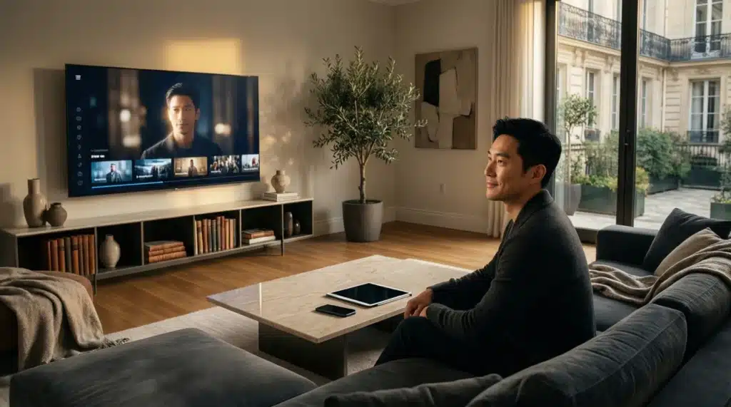 comment avoir iptv gratuit légalement en France avec une solution IPTV fiable