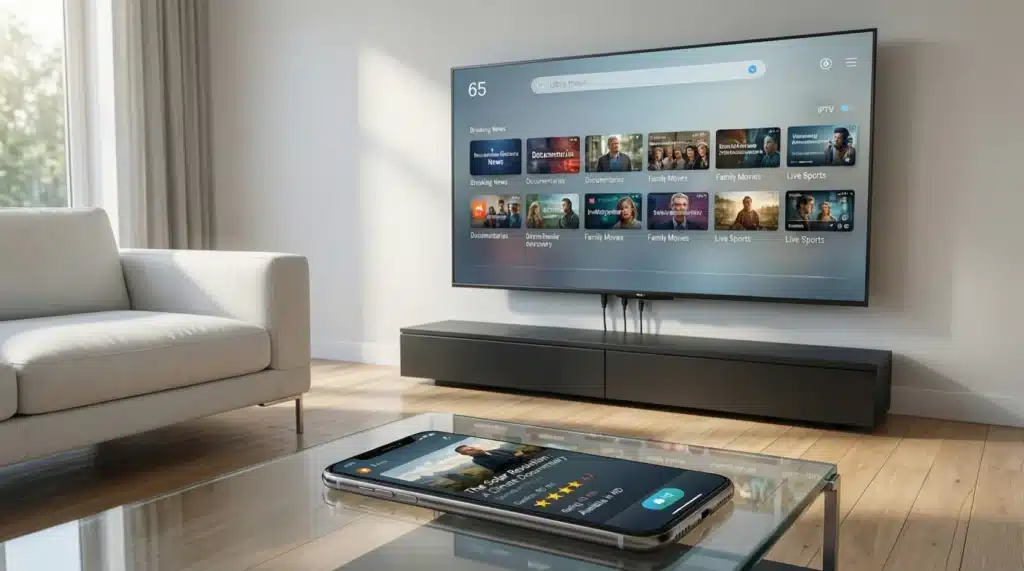 application iptv gratuite pour regarder iptv gratuitement