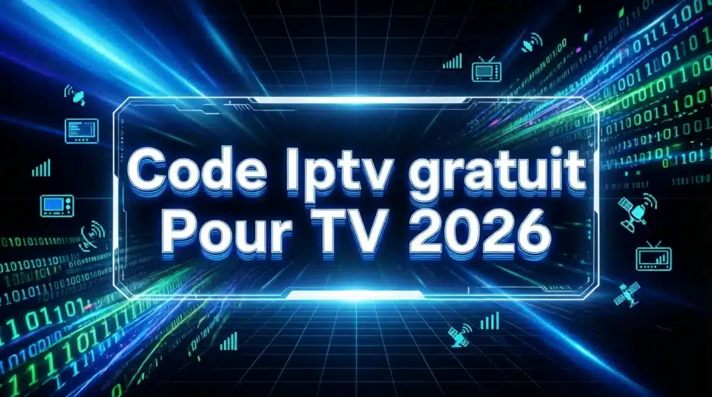 Code Iptv Gratuit Pour Tv