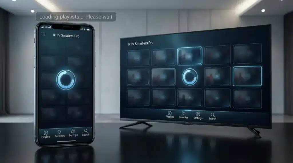 Code Pour Iptv Smarters Pro Gratuit utilisé sur application IPTV avec serveur IPTV configuré
