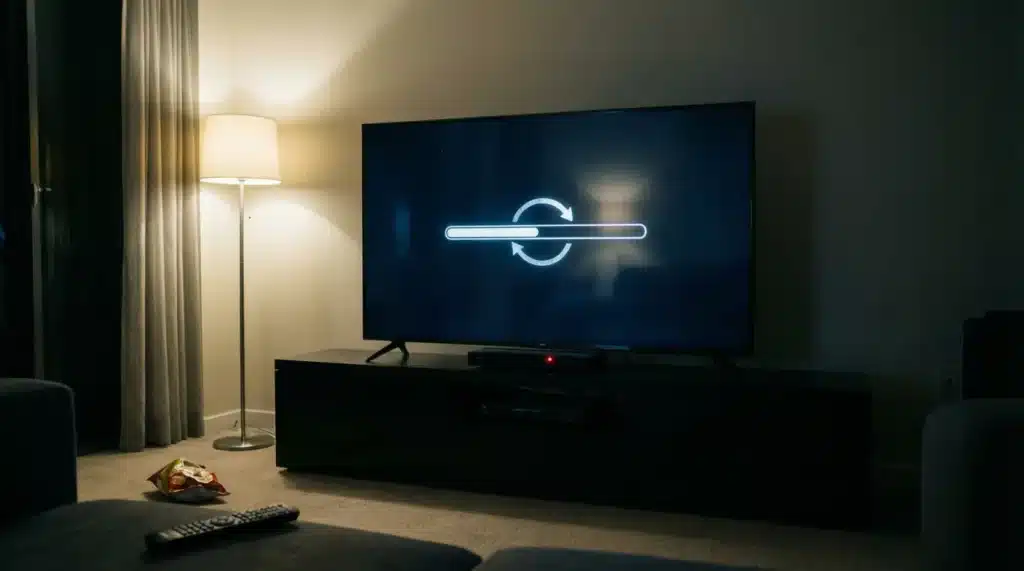 Code iptv gratuit instable avec coupures fréquentes et serveur IPTV surchargé
