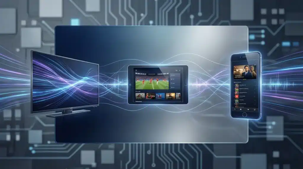 alternative king iptv abonnement IPTV premium stable Europe
