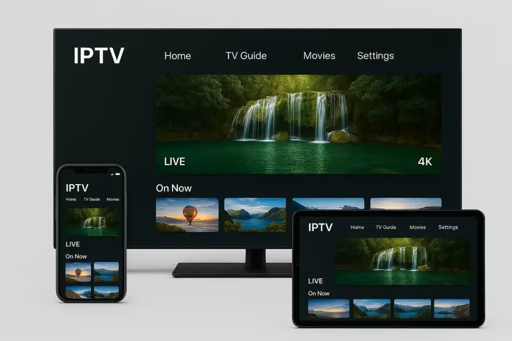 Dragon Player Iptv compatible avec de nombreuses applications IPTV modernes
