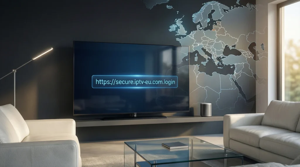 URL xtream iptv expliqué avec comparaison entre accès instable et service iptv fiable en France