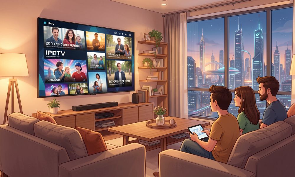 Comprendre l'IPTV Le Futur de la Télévision