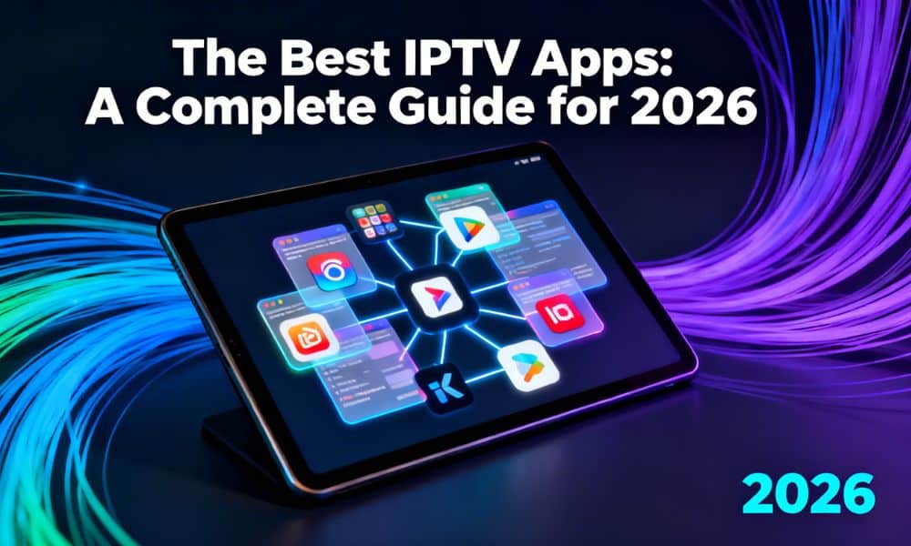 Les Meilleures Applications IPTV Guide Complet pour 2026
