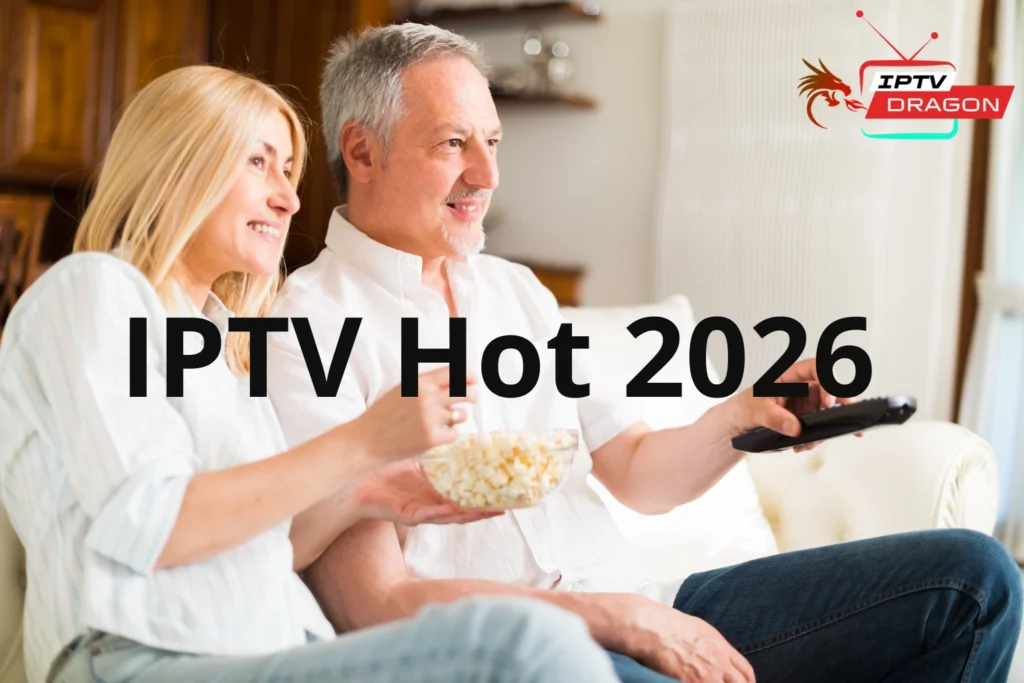 IPTV Hot 2026 