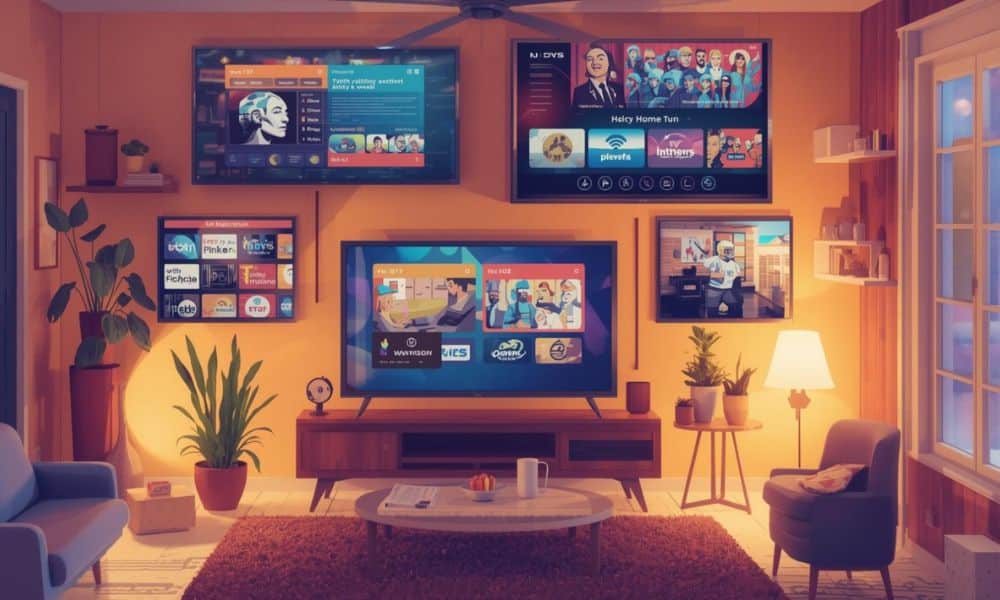 Meilleur IPTV 2025 Guide Complet pour Choisir le Meilleur Service