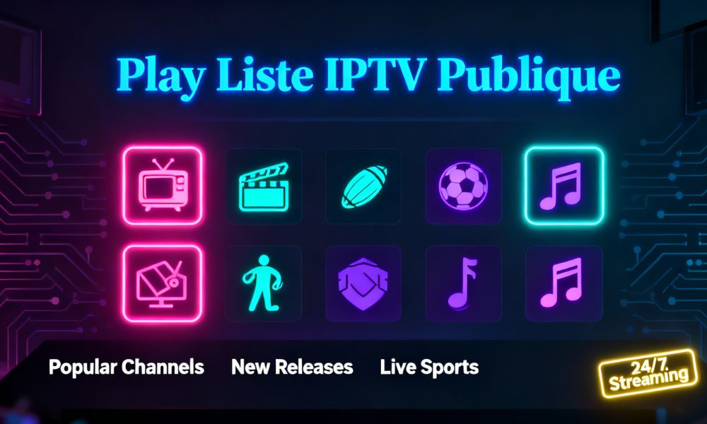 Play Liste IPTV Publique – Le Guide Complet pour un Streaming Intelligent