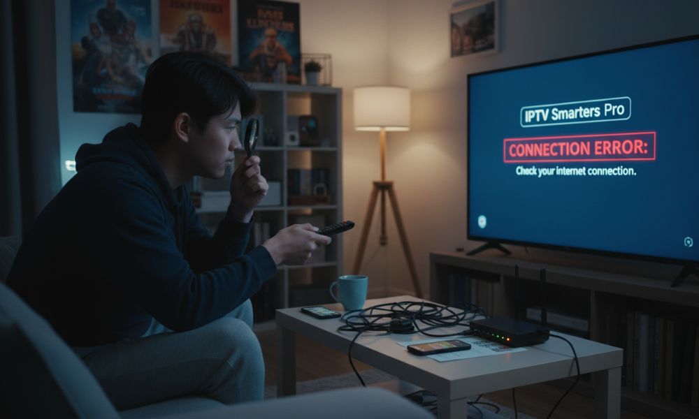 Pourquoi IPTV Smarter Pro ne fonctionne plus : Résoudre les problèmes courants