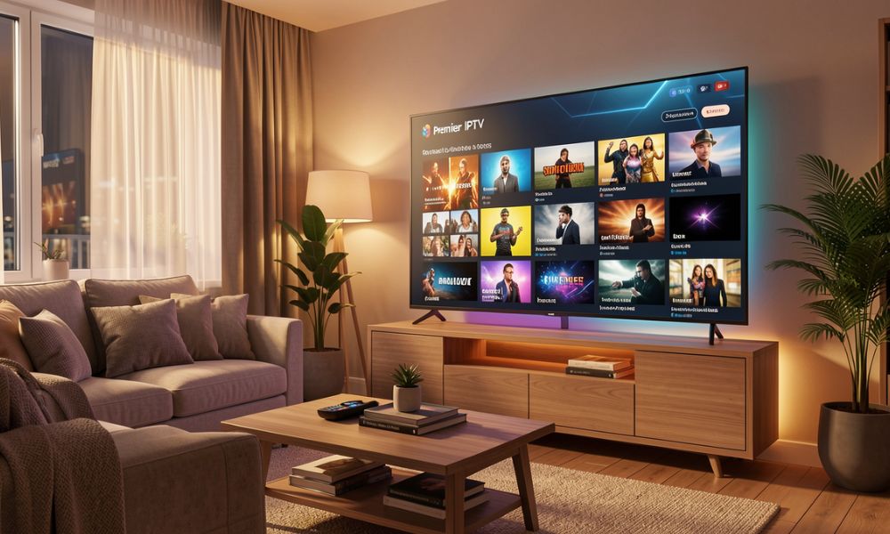 Qu'est-ce que Premier IPTV