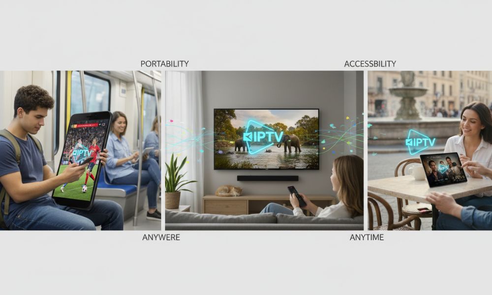 Qu'est-ce que l'IPTV et pourquoi est-ce si populaire sur Android