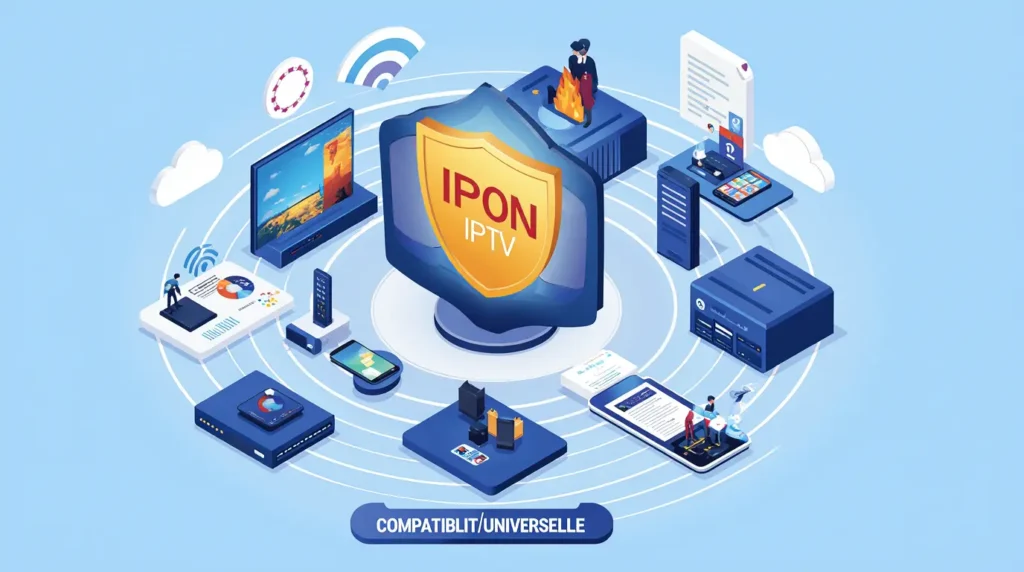 Comment installer iron iptv appareils - Compatibilité Iron IPTV Smart TV Android box Fire Stick MAG mobile PC