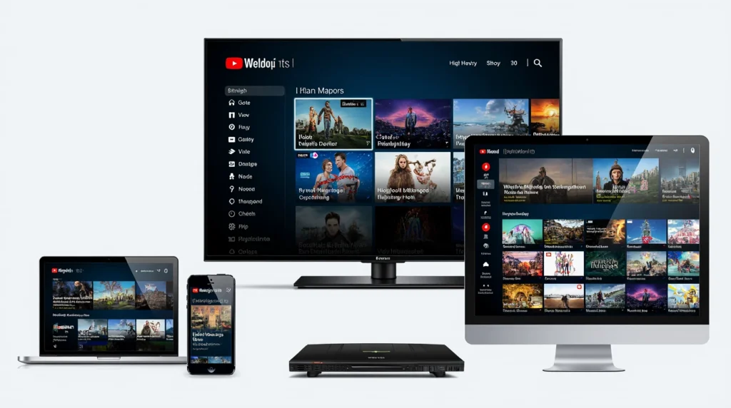 IPTV Multi ecran : Regardez Sur Tous Vos Écrans en 2026