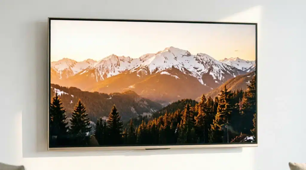 Qualité 4K 8K pendant test IPTV gratuit — iptv test dragon-iptv.com image ultra haute définition sur smart TV premium