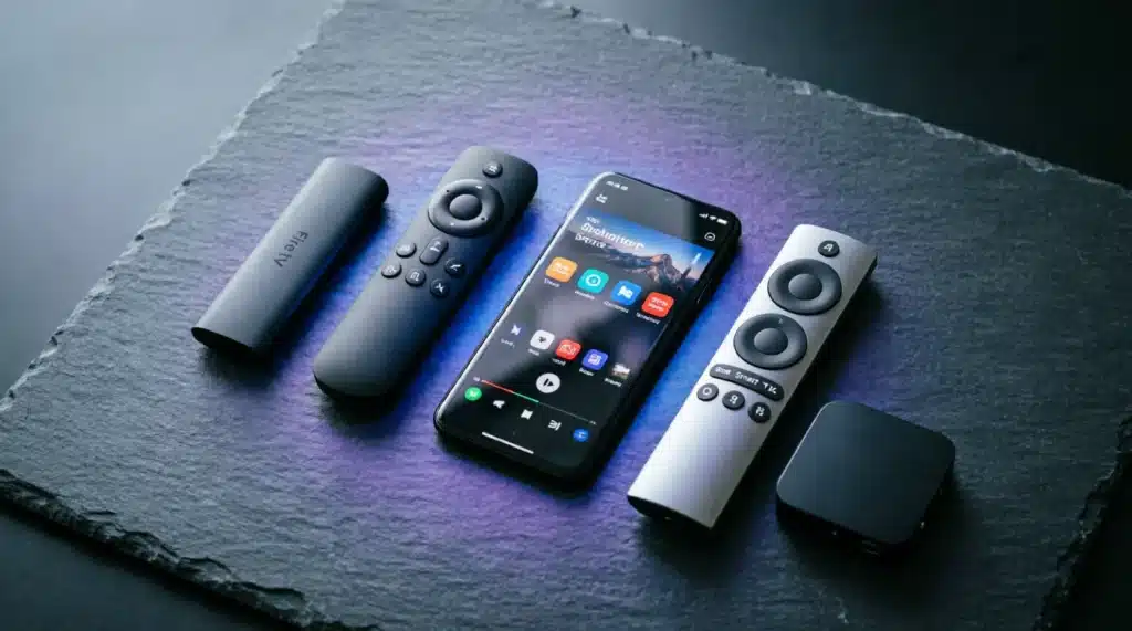Abonnement IPTV France compatible tous appareils - Fire Stick Android Box Smart TV smartphone
