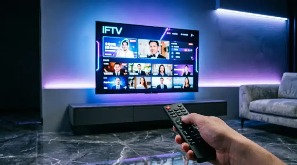 Recharge IPTV 2026 – Meilleure offre Dragon IPTV 4K