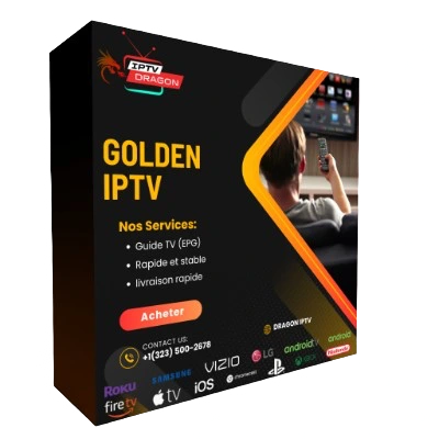 golden iptv