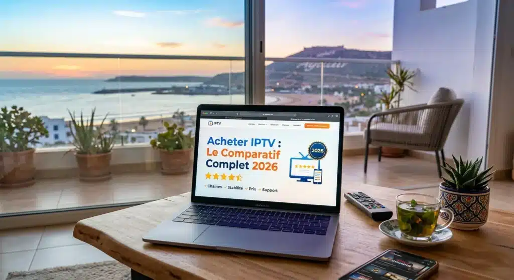 Acheter IPTV en 2026