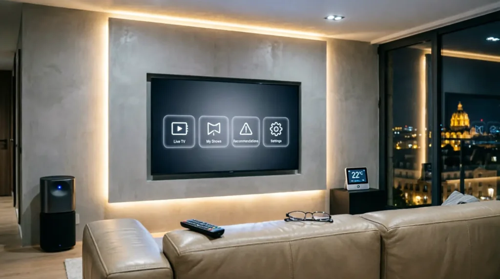 Abonnement IPTV 12 mois
