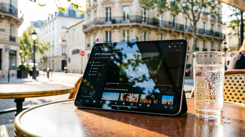 code activation IPTV Smarters Pro