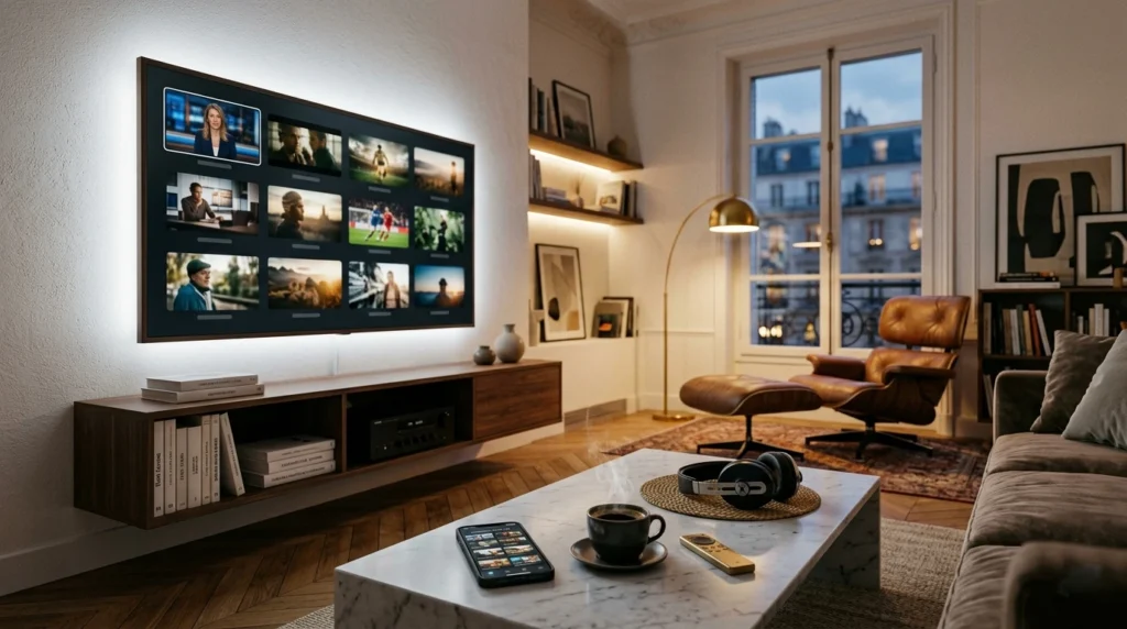 Comment faire pour avoir IPTV gratuitement